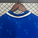 Camisa II Athletic Bilbao Retrô | 01/03 %100 Athletic - Azul