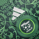 Camisa II Argélia | 2024 Torcedor Adidas - Verde