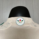 Camisa Gucci x Juventus | 24/25 Torcedor Gucci - Creme
