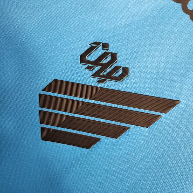 Camisa II Athletico Paranaense | 23/24 Torcedor Umbro - Azul