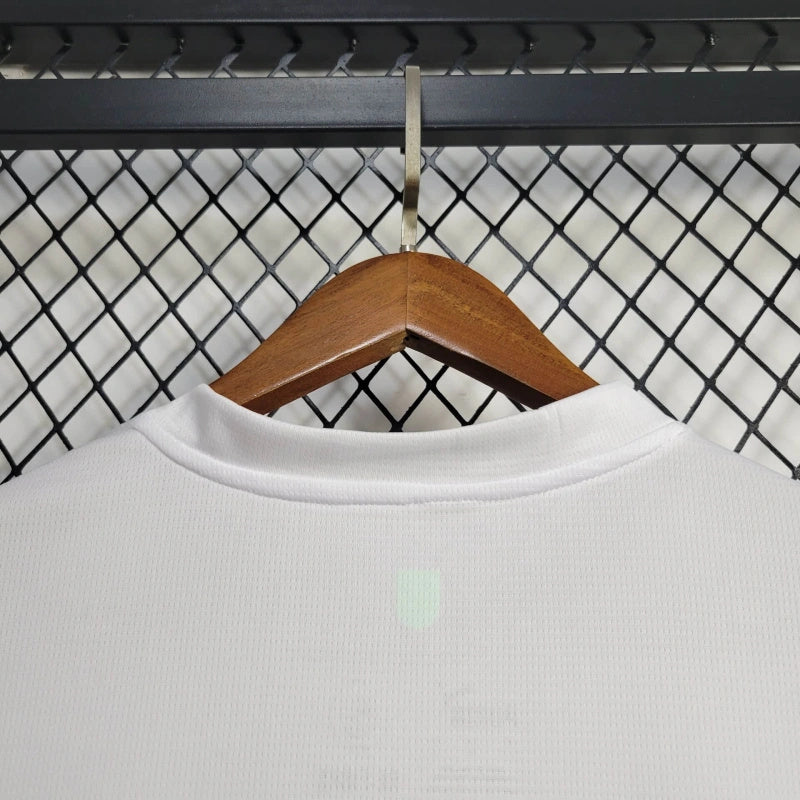 Camisa II Portugal | 2025 Torcedor - Branca