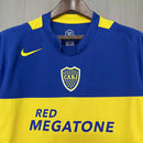 Camisa I Boca Juniors Retrô | 05/06 Nike - Azul e Amarela