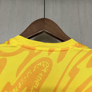 Camisa Goleiro Corinthians | 24/25 Torcedor Nike - Amarela