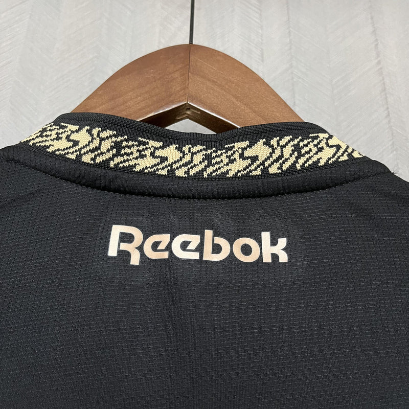 Camisa II Botafogo | 24/25 Torcedor Reebok - Preta