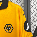 Camisa I Wolverhampton | 25/26 Torcedor Sudu - Amarela