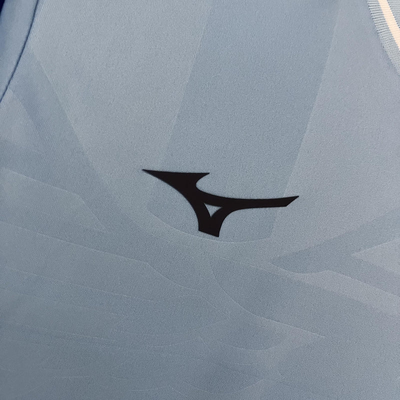 Camisa I Lazio | 23/24 Torcedor Mizuno - Azul