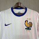 Camisa II França | 2024 Torcedor Nike - Branca