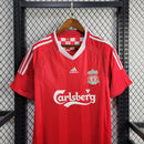 Camisa I Liverpool Retrô | 08/09 Adidas - Vermelha