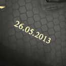 Camisa Edição Comemorativa Lazio | 23/24 Torcedor Mizuno - Preta