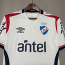 Camisa I Nacional do Uruguai | 25/26 Torcedor Umbro - Branca