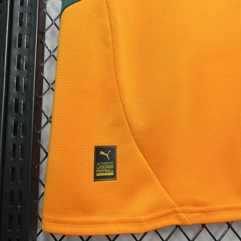 Camisa III Valencia | 24/25 Torcedor Puma - Laranja