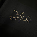 Camisa Flamengo Volta Zico | 25/26 Torcedor Braziline - Preta