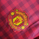 Camisa I Manchester United Retrô | 12/13 Nike - Vermelha