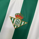 Camisa I Betis Retrô | 03/04 Kappa - Verde e Branca