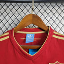 Camisa Fluminense Retrô | 2015 Adidas - Grená