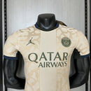 Camisa IV PSG | 23/24 Modelo Jogador Jordan - Bege