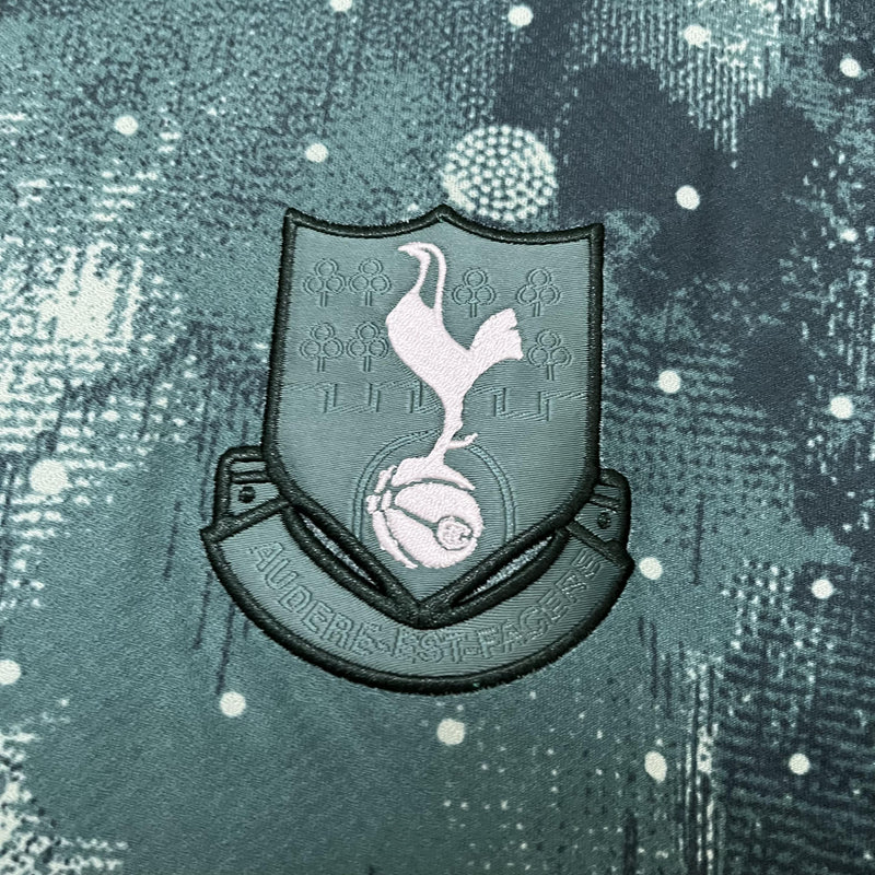 Camisa III Tottenham | 24/25 Torcedor Nike - Verde