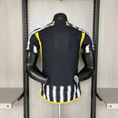 Camisa I Juventus | 23/24 Modelo Jogador Adidas - Preta Branca e Amarela
