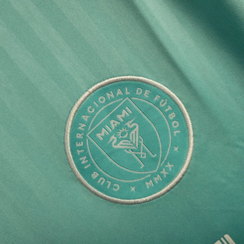 Camisa III Inter Miami | 24/25 Torcedor Adidas - Verde - Feminina