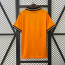 Camisa II Valencia Retrô | 99/00 Luanvi - Laranja