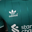 Camisa III Liverpool | 25/26 Modelo Jogador Adidas - Verde
