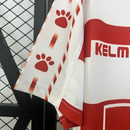 Camisa I Granada Retrô | 97/98 Kelme - Vermelha e Branca