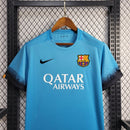 Camisa III Barcelona Retrô | 15/16 Nike - Azul