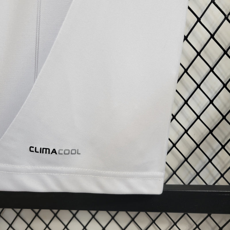 Camisa I Real Madrid Retrô | 12/13 Adidas - Branca
