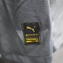 Camisa III Milan | 24/25 Modelo Jogador Puma - Cinza e Verde