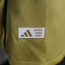 Camisa II Boca Juniors | 25/26 Modelo Jogador Adidas - Amarela e Azul