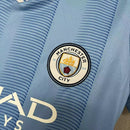 Camisa I Manchester City | 23/24 Torcedor Puma - Azul - Feminina