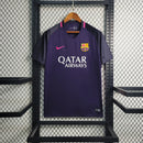 Camisa II Barcelona Retrô | 16/17 Nike - Roxa