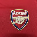 Camisa I Arsenal Retrô | 08/09 Nike - Vermelha