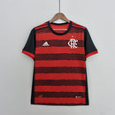 Camisa I Flamengo | 22/23 Torcedor Adidas - Vermelha e Preta