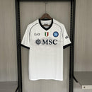 Camisa II Napoli | 23/24 Torcedor EA7 - Branca
