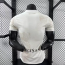 Camisa II Napoli | 25/26 Modelo Jogador EA7 - Branca