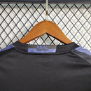 Camisa II Real Madrid Retrô | 16/17 Adidas - Preta - Manga Longa