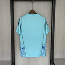 Camisa Pré Jogo Charlotte FC | 23/24 Torcedor Adidas - Azul