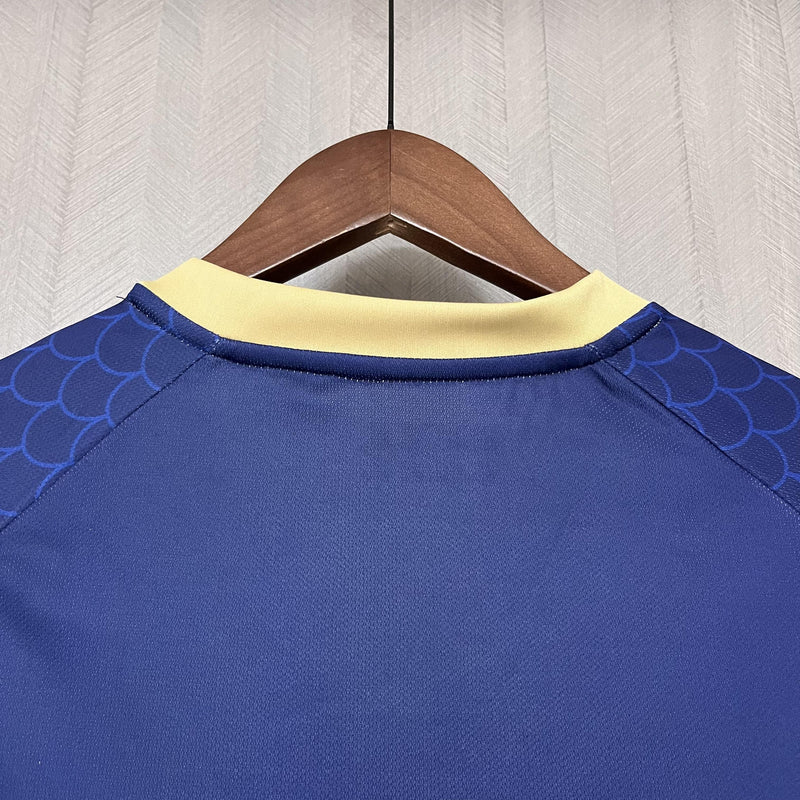 Camisa Edição Especial Japão | 24/25 Torcedor Libero - Azul