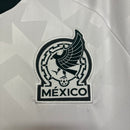 Camisa II México | 2026 Torcedor Adidas - Branca
