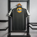 Camisa I Vasco Retrô | 2000 Kappa - Preta