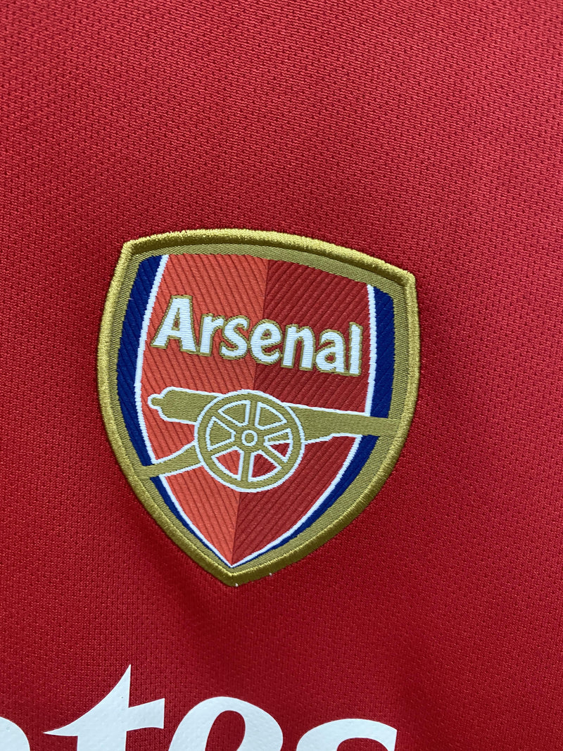 Camisa I Arsenal | 22/23 Torcedor Adidas - Vermelha