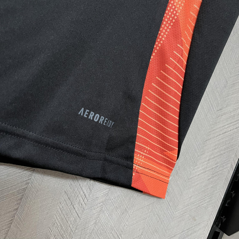Camisa Treino Clube Atlético Mineiro | 25/26 Torcedor Adidas - Preta