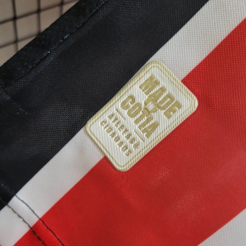 Camisa II São Paulo | 24/25 Modelo Jogador New Balance - Tricolor