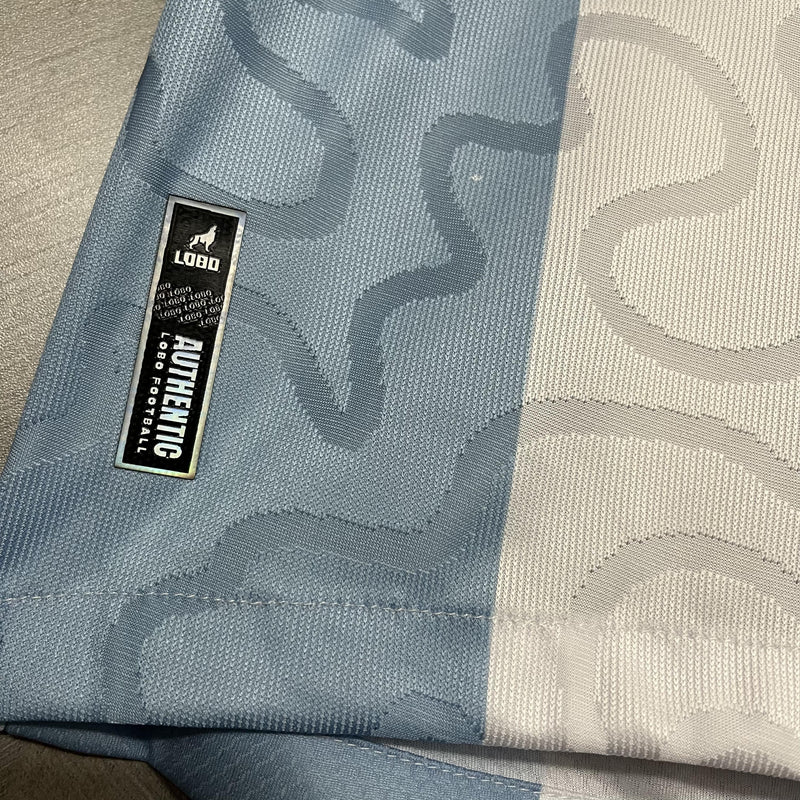 Camisa I Paysandu | 25/26 Torcedor - Azul e Branca