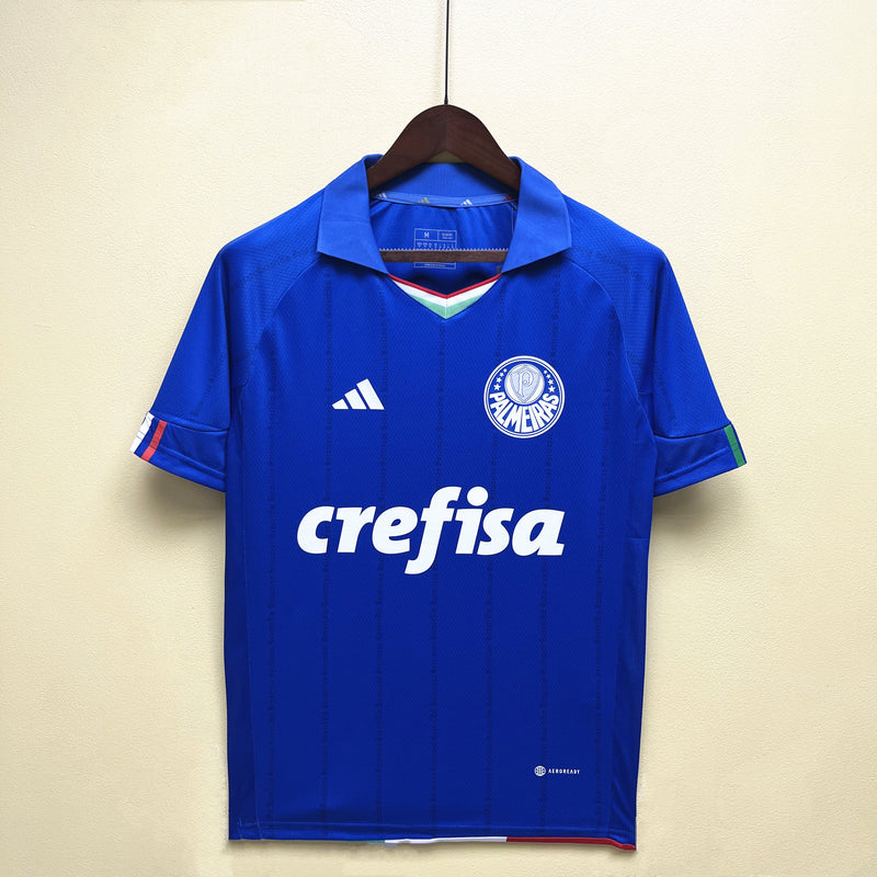 Camisa Edição Especial Palmeiras | 23/24 Torcedor Puma - Azul