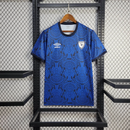 Camisa Pré Jogo Guatemala | 2025 Torcedor Umbro - Azul