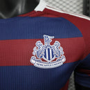 Camisa II Newcastle | 24/25 Torcedor Adidas - Azul e Vermelha