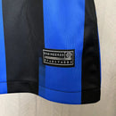 Camisa I Inter de Milão | 23/24 Torcedor Nike - Azul e Preta - Feminina