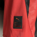 Camisa I Milan | 24/25 Modelo Jogador Puma - Vermelha e Preta